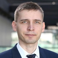 Volodymyr Gayday, Aca