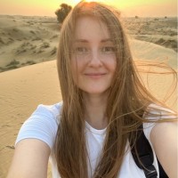 Kristina Cherviakova
