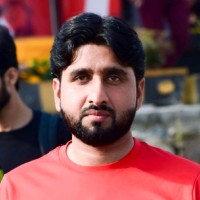 Maqsood Shah