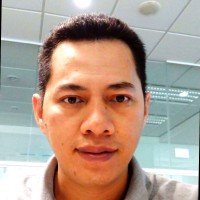 Haries Ahmad, Psm I