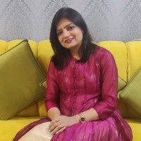 Pranjali P