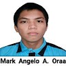 Mark Angelo Oraa