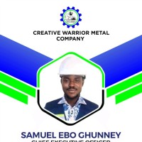 Samuel Ebo Ghunney