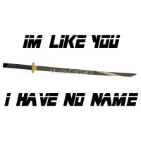 I Have No Name