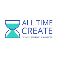All Time Create Creative Design