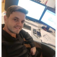 Fisnik Imeri, Dipl.-Ing.Msc