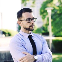 Gentjan Heqimi, P.E., Ptoe, Ptp