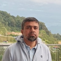 Imran Amin, Ph.D.