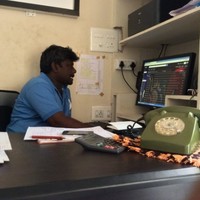 Vanaraj C
