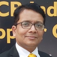 Vikas Aggarwal, MCIPS