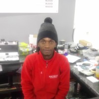 Wyne T Mudzingwa