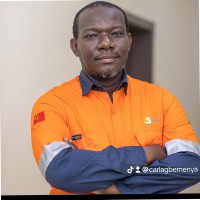 Carl Agbemenya