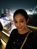 Rosy Ferjina Pereira
