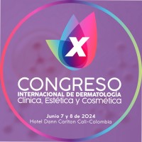 INTERNACIONAL CONGRESS OF DERMATOLOGY CLINIC, AESTHETICS AND COSMETICS