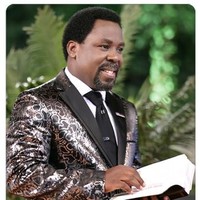 T.B Joshua