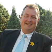 Ian Harrington