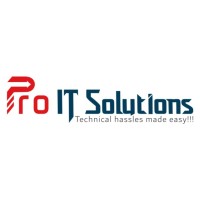 Pro It Solutions