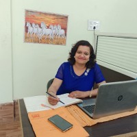 vandana ojha