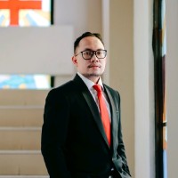 Caesar Ferrino Leofoldo Agustus Simatupang