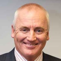 John Smyth MVO BA(Hons)