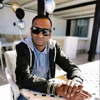 Yegashen Naidoo
