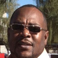 Pastor Sylvester Palmer