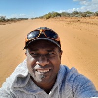 Frederick Kalterekia