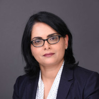 Bhavini Patel, Cfa