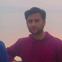 Ahmed Jan, B.E Cs