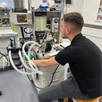 Curtis Mitchell, EngTech MIPEM