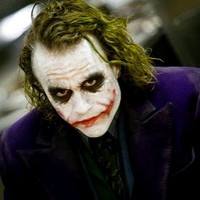 the Joker