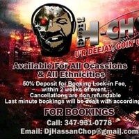 Dj Hassan Chop