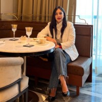 Prachi Shah ∞
