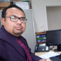 Khalil Ahmed