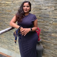 Lisha Srinivasan