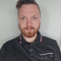 Andreas Yven Uldbjerg - It-Supporter