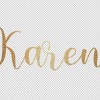 Karen Garrett