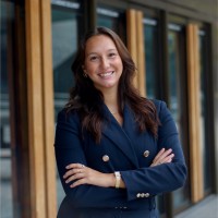 Justine Bouchard, B.A.A.