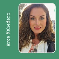Aroa Mahedero Romero