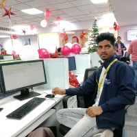 Chenchu Raju (Cedric Johnson)