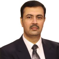 Syed Imran Haider, FCA, M-Com, M.A Eco, MSc. Computer Science