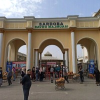 Алишер дусматов