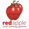 Red apple