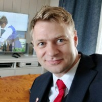 Stefan Trausti Arnason