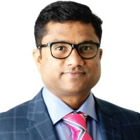 Harish Warrier