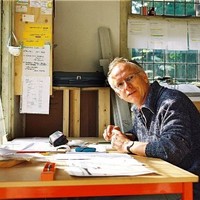 Ton Windt van der