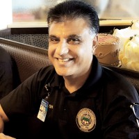 Girish Gohil