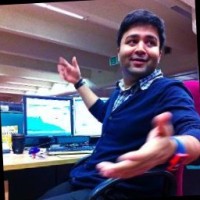 Deepak B