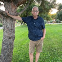 Barry Payne Ciob