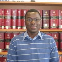 Arsène Brice Bado, Ph.D.